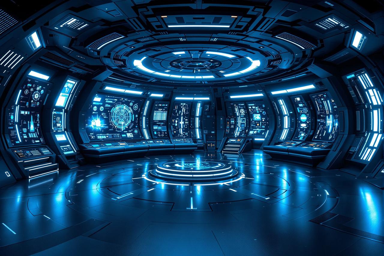 高清免费视频科幻星际站频道封面