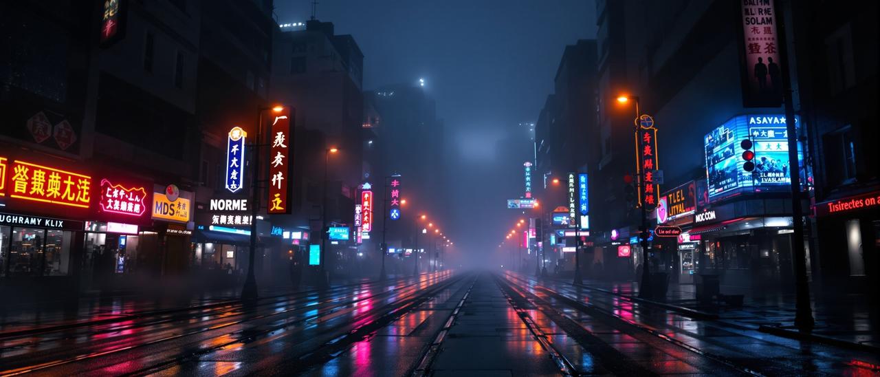 高清免费视频迷雾之城宣传海报